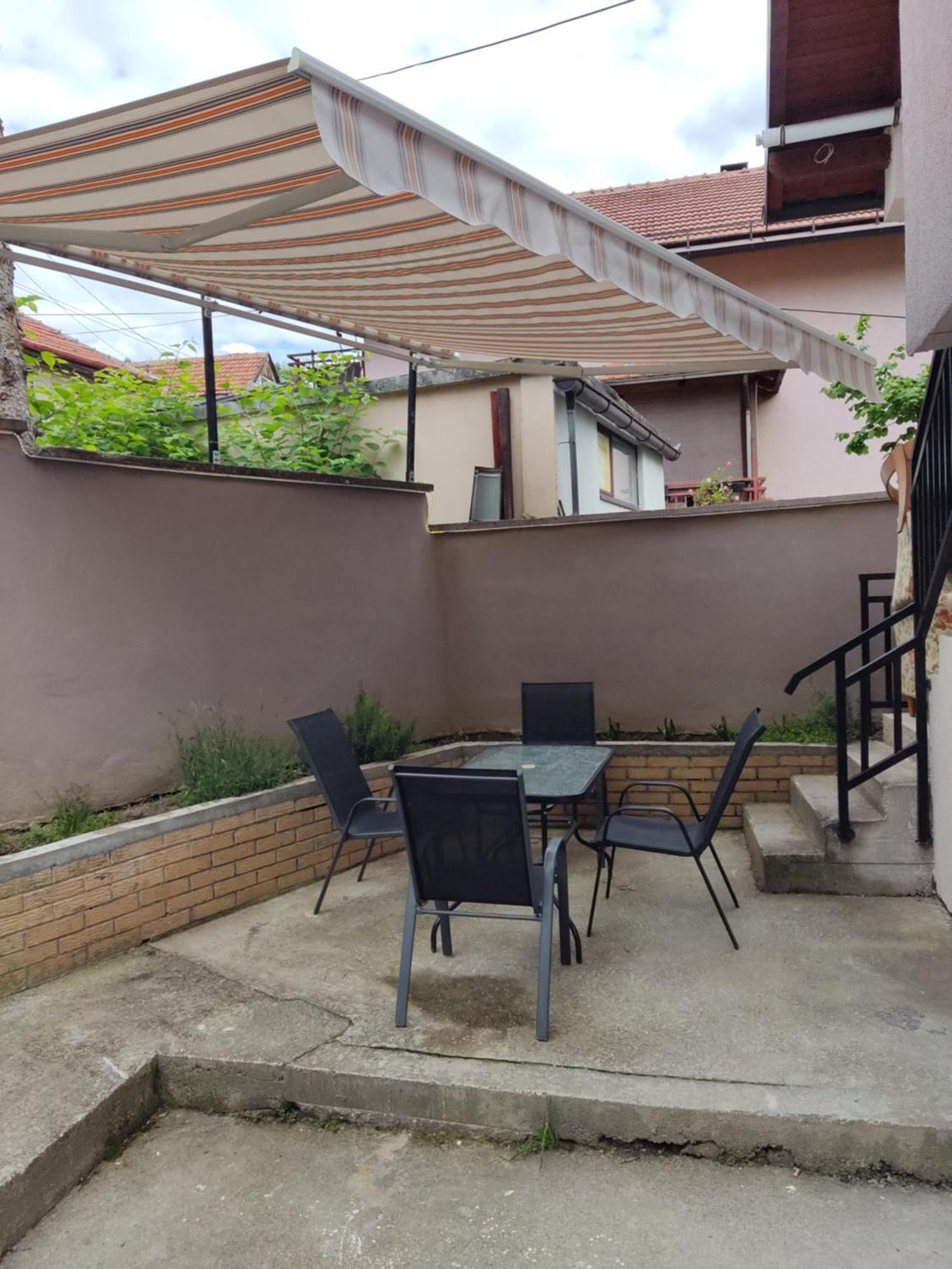 Ticina Apartment SJJ Exterior foto